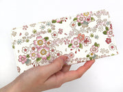 Dancing Cherry Blossoms Minimalist Wallet