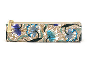 North Garden (Turquoise) Pen Case