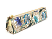 North Garden (Turquoise) Pen Case