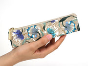 North Garden (Turquoise) Pen Case