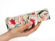 North Garden (Coral) Pen Case