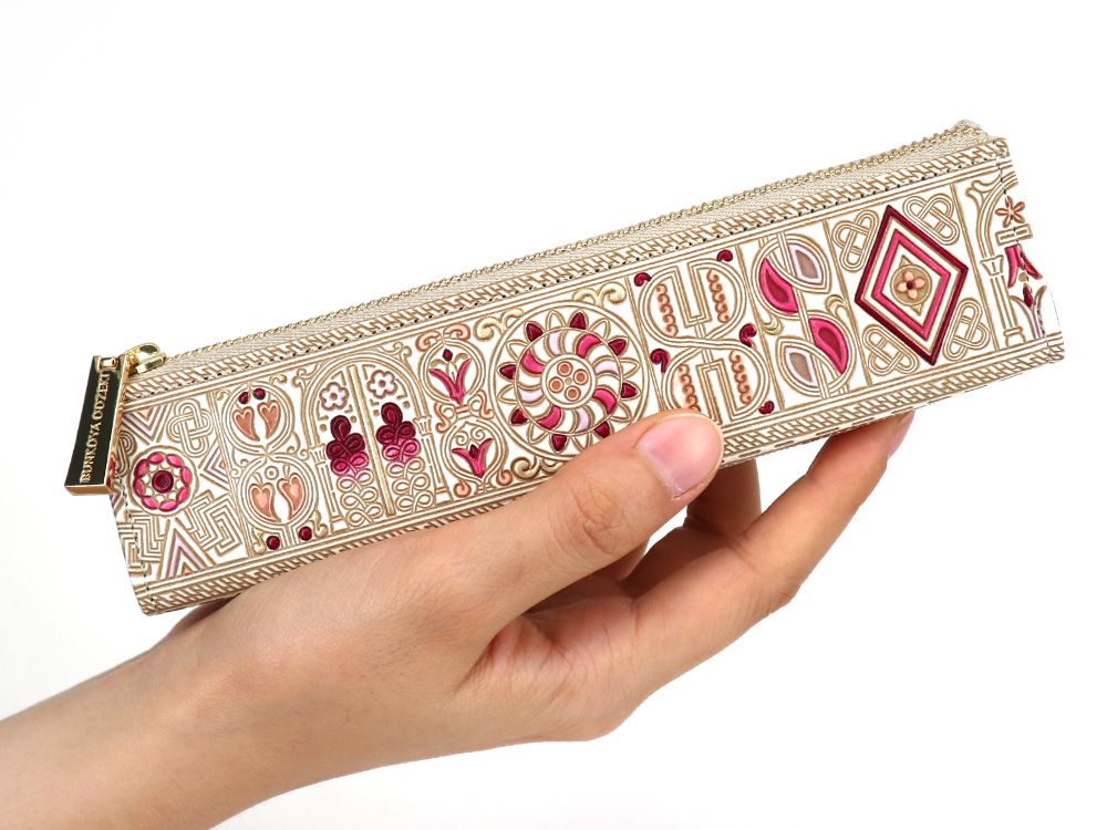 Apollo (Pink) Pen Case