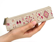 Apollo (Pink) Pen Case