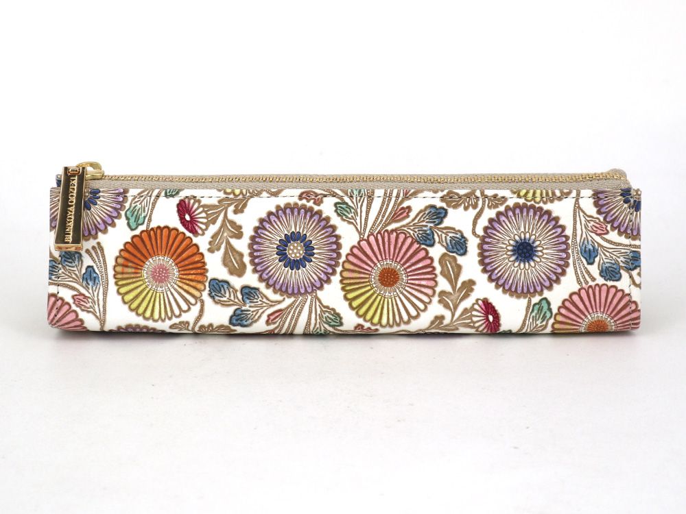 SARASAGIKU - Chrysanthemum Pen Case