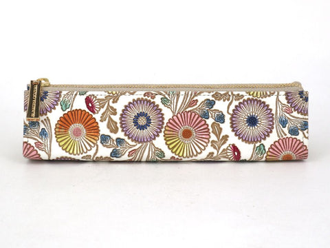 SARASAGIKU - Chrysanthemum Pen Case