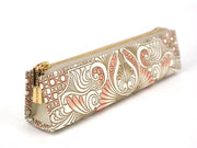 Rocaille (Pink) Pen Case