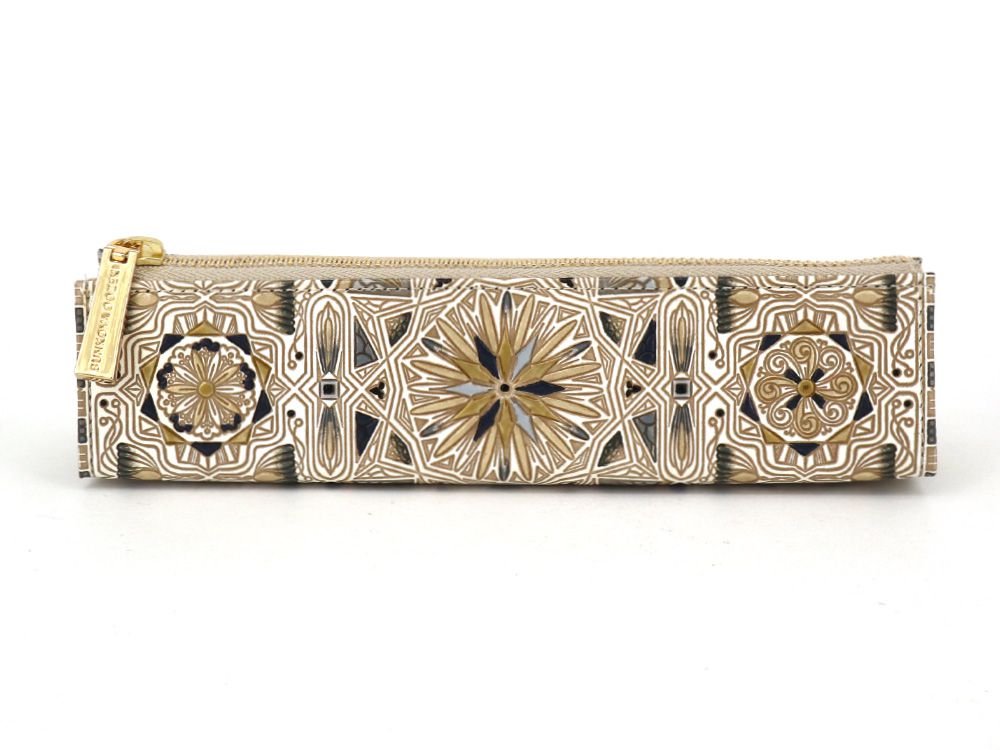 Carreau (Black) Pen Case