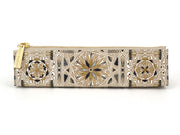 Carreau (Black) Pen Case