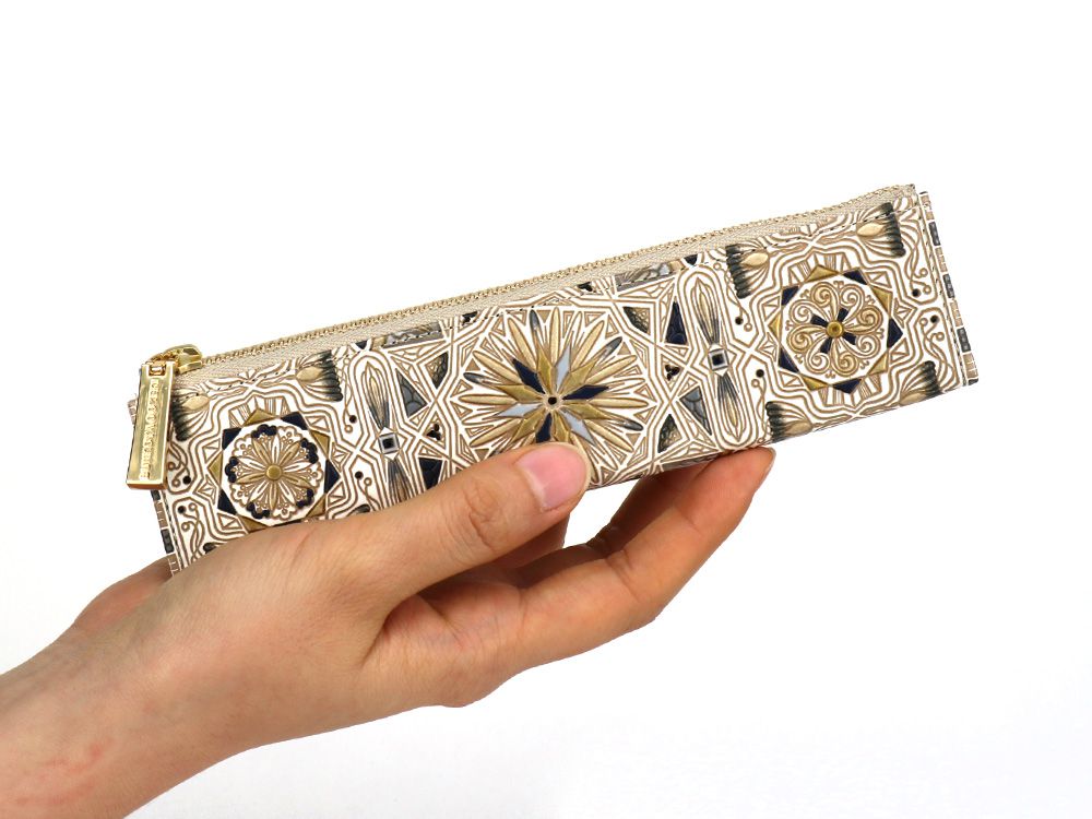 Carreau (Black) Pen Case