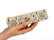 Carreau (Black) Pen Case