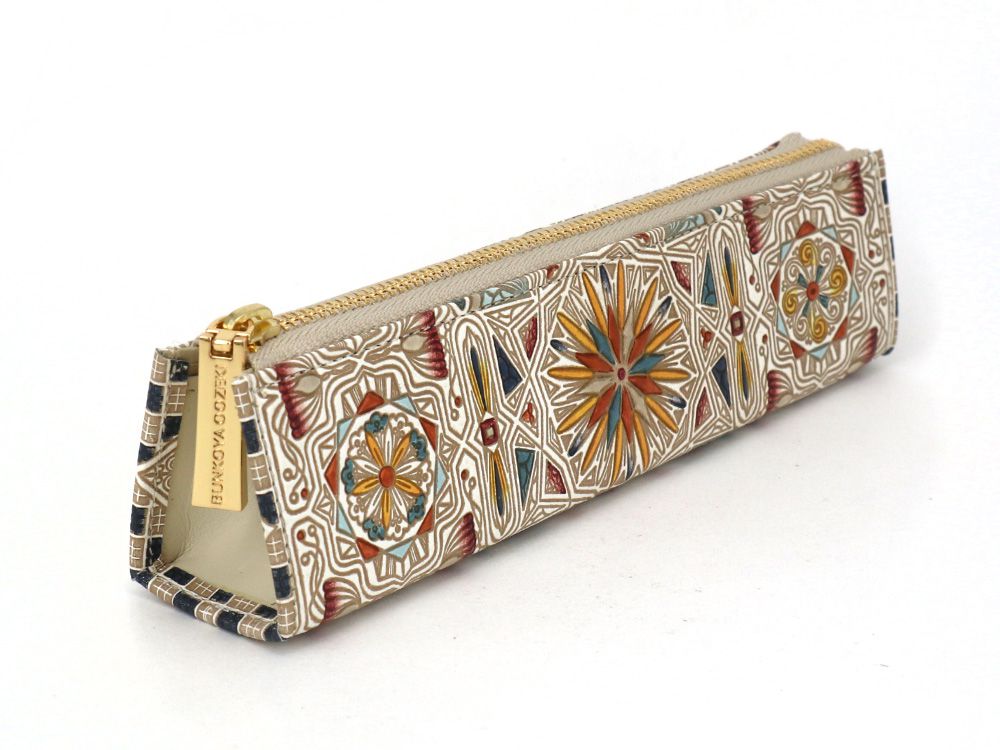 Carreau (Bronze) Pen Case