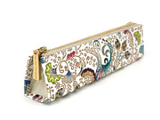 Peacock Pen Case