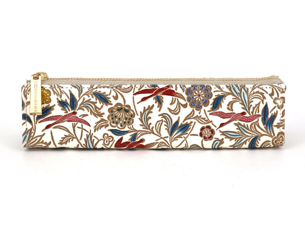 Geese (Red) Pen Case