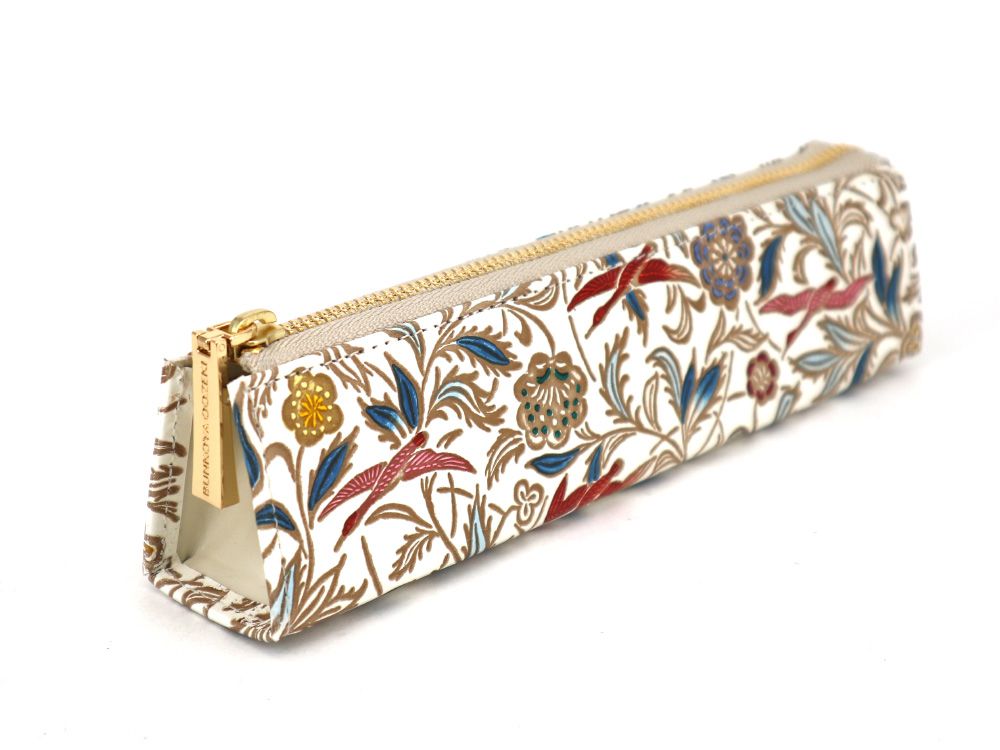 Geese (Red) Pen Case