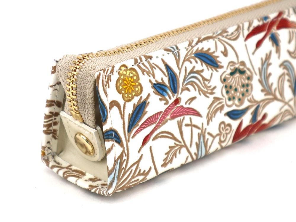 Geese (Red) Pen Case