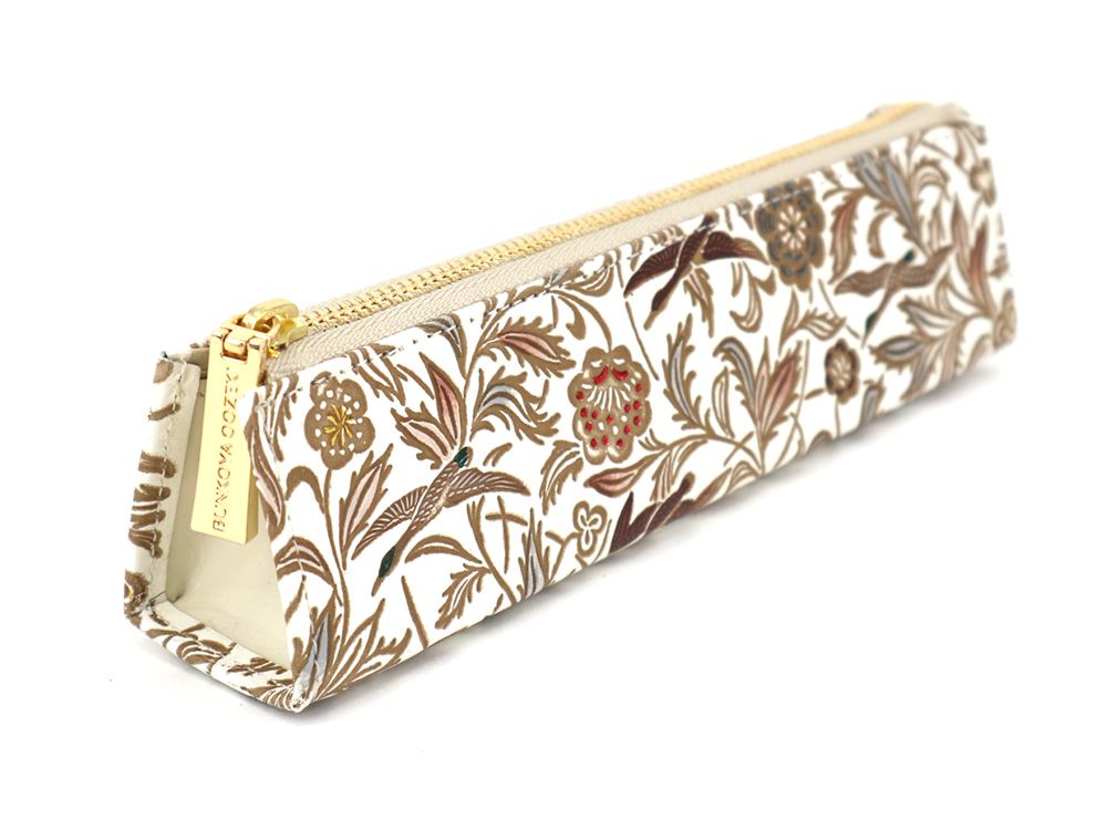 Geese (Brown) Pen Case