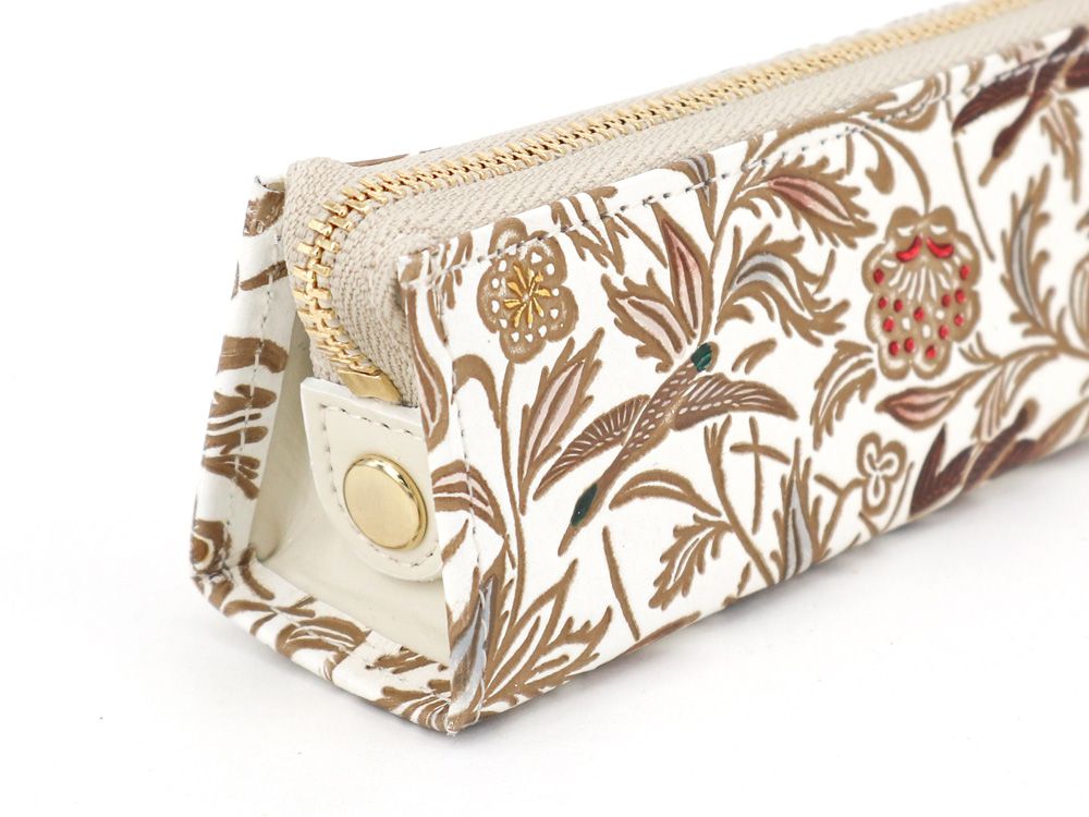 Geese (Brown) Pen Case