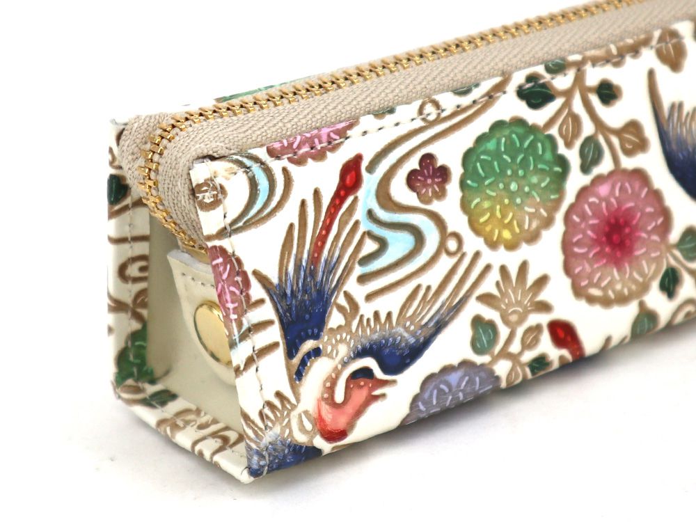 KACHO - Birds and Flowers Pen Case