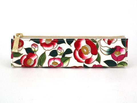 Camellia Pen Case