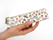 Birds and Cherry Blossoms Pen Case
