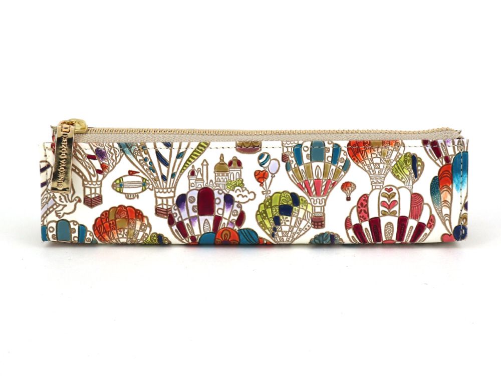 Air Balloons Pen Case