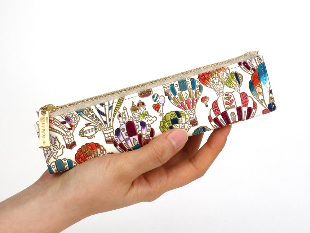 Air Balloons Pen Case