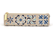 KINSHA - Persia Tiles (Blue) Pen Case