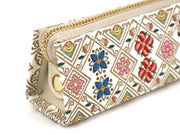 HANABISHI - Traditional Flower Patterns Pen Case