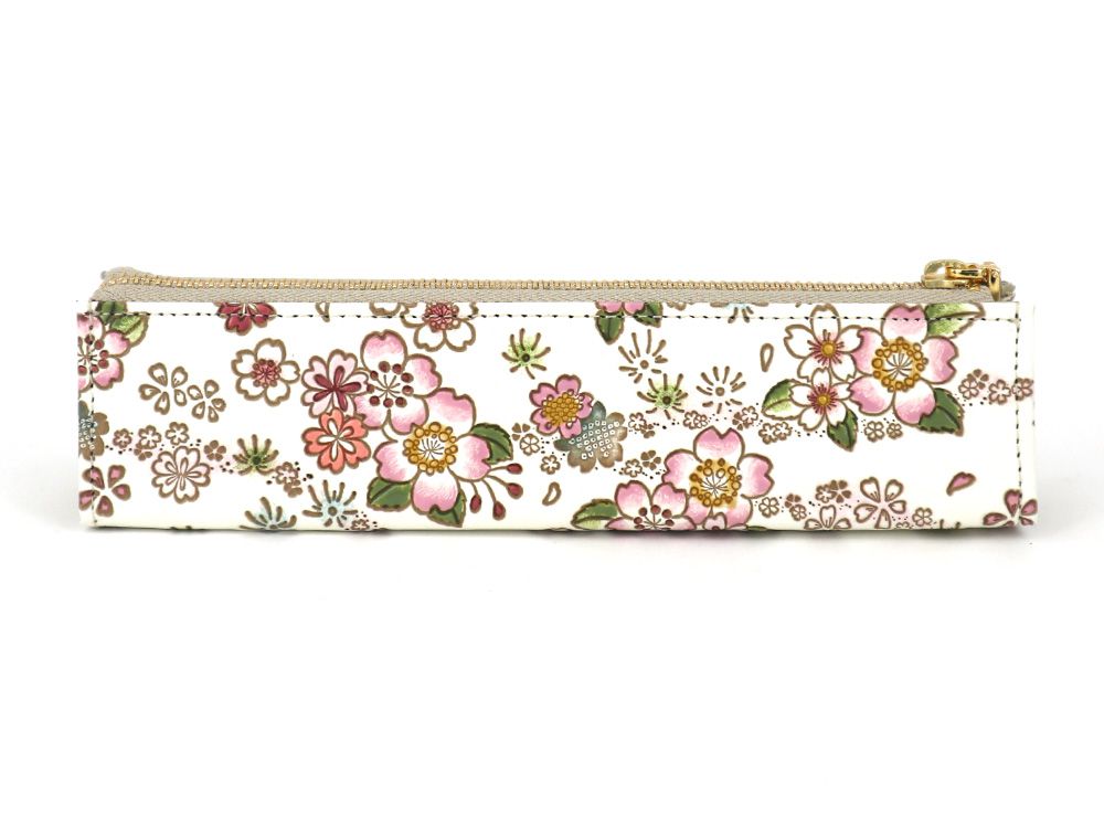Dancing Cherry Blossoms Pen Case