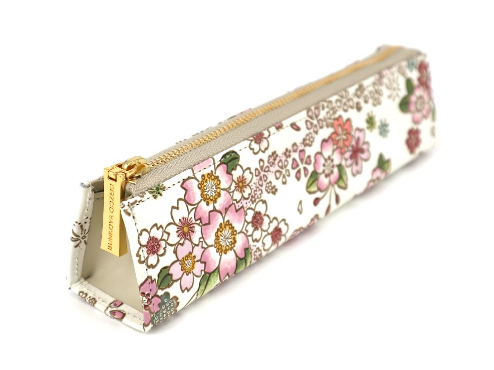 Dancing Cherry Blossoms Pen Case