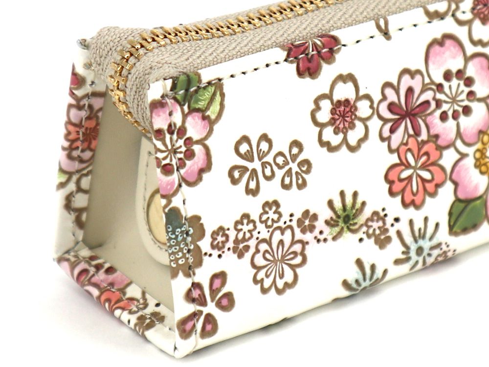 Dancing Cherry Blossoms Pen Case