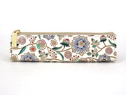 Dahlia (Cobalt Blue) Pen Case