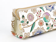 Dahlia (Cobalt Blue) Pen Case