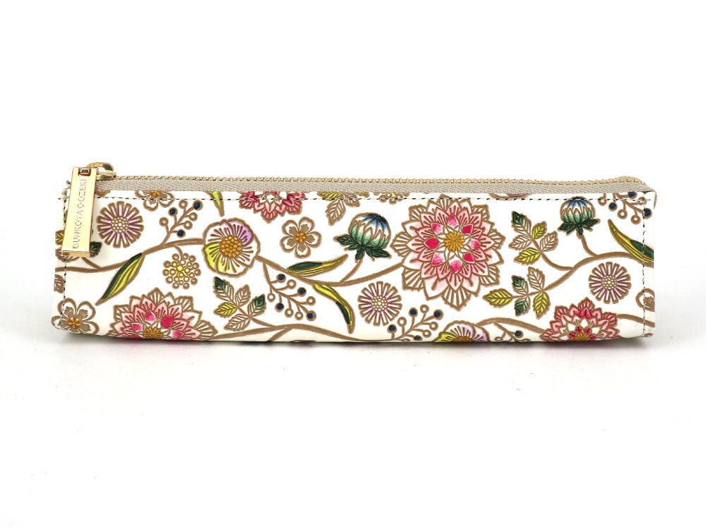 Dahlia (Berry Pink) Pen Case