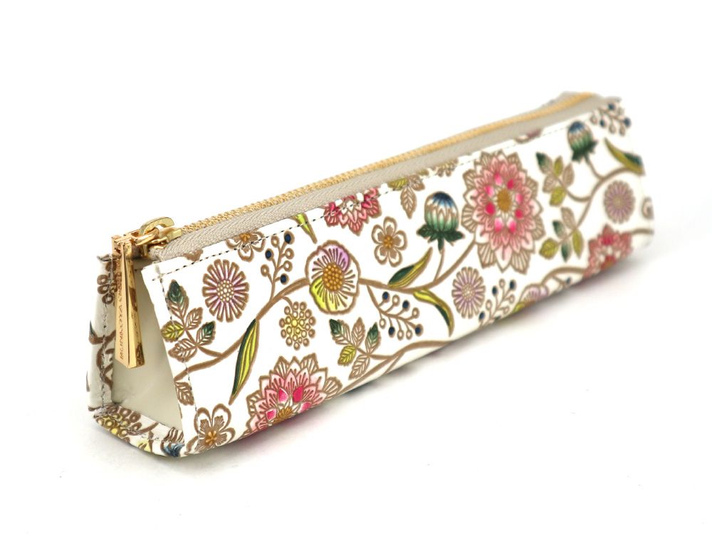 Dahlia (Berry Pink) Pen Case