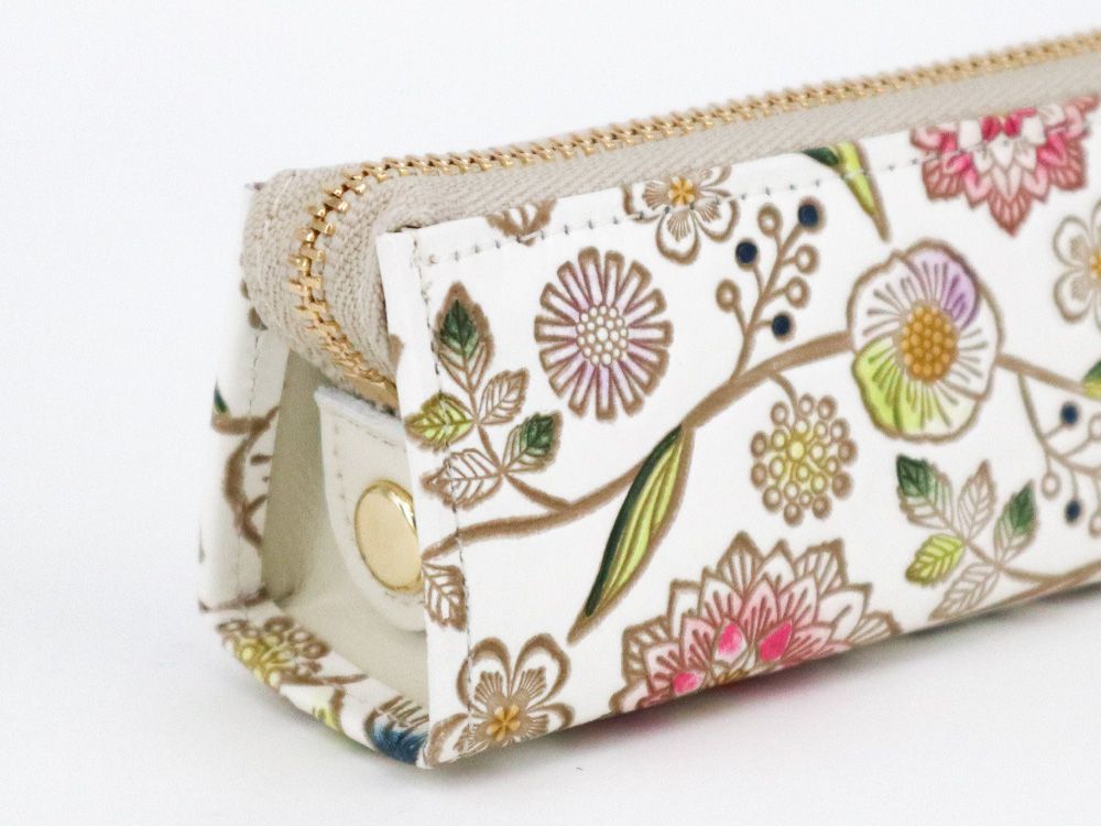 Dahlia (Berry Pink) Pen Case