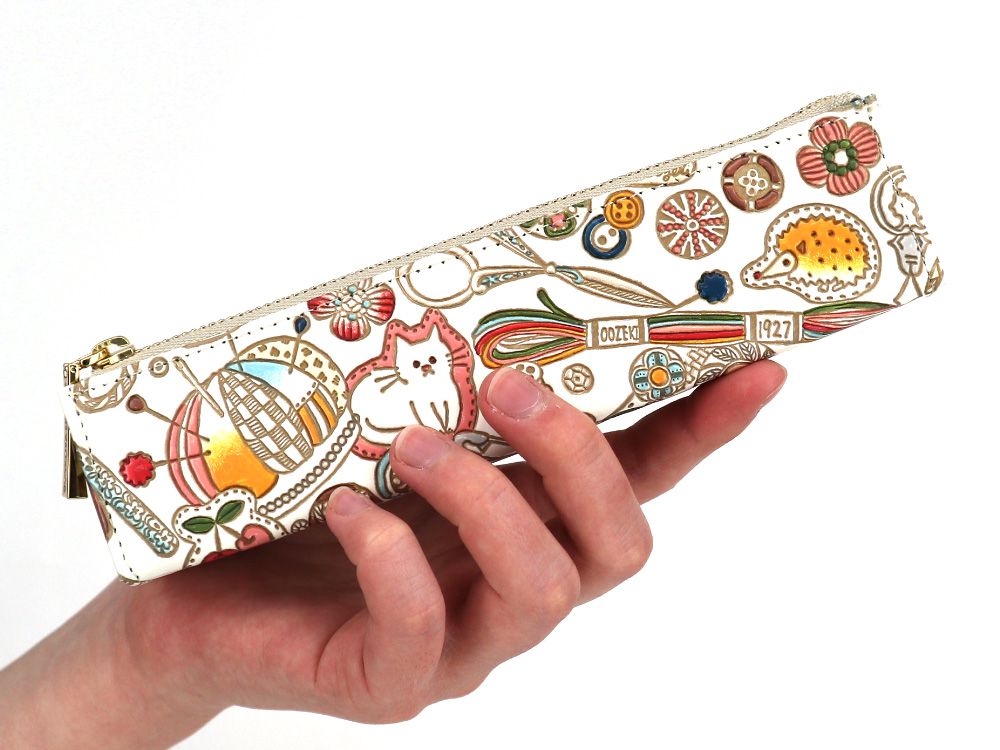 Sewing Pen Case