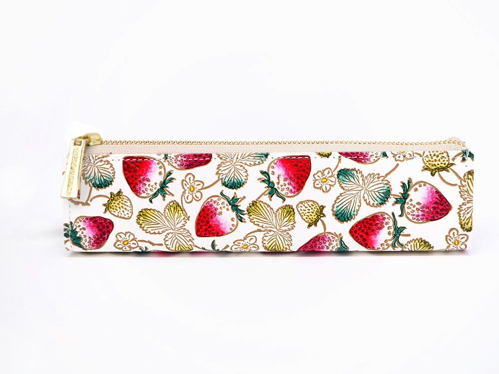 Strawberries Pen Case