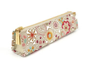 Spring Bloom (Red) Pen Case