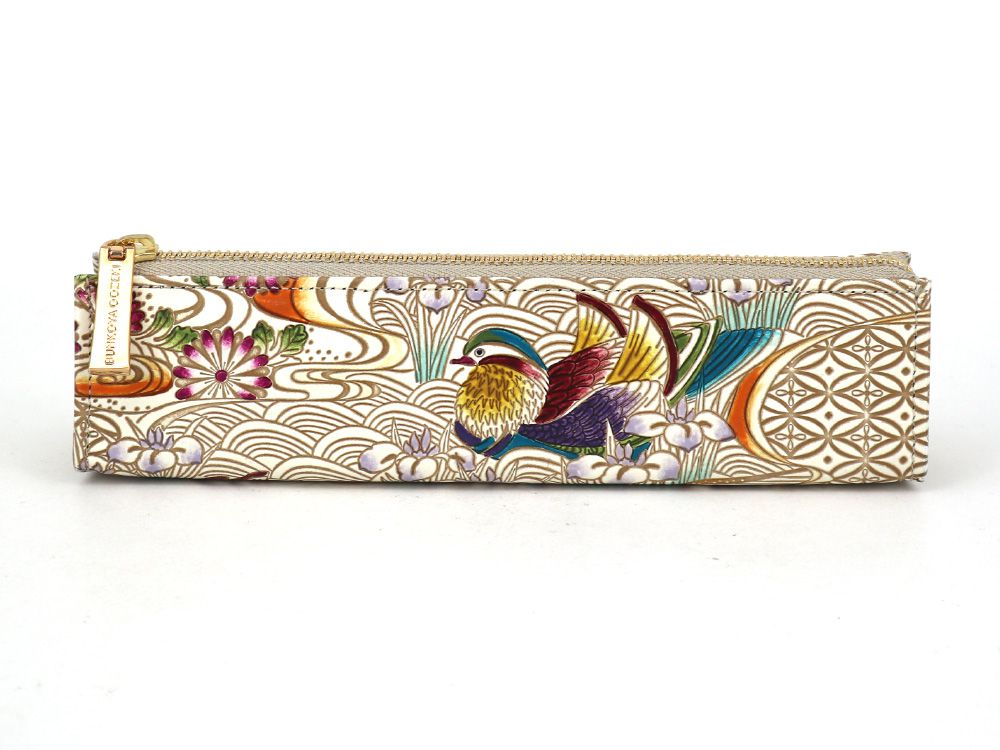 OSHIDORI - Mandarin Ducks Pen Case