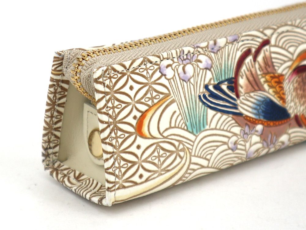 OSHIDORI - Mandarin Ducks Pen Case