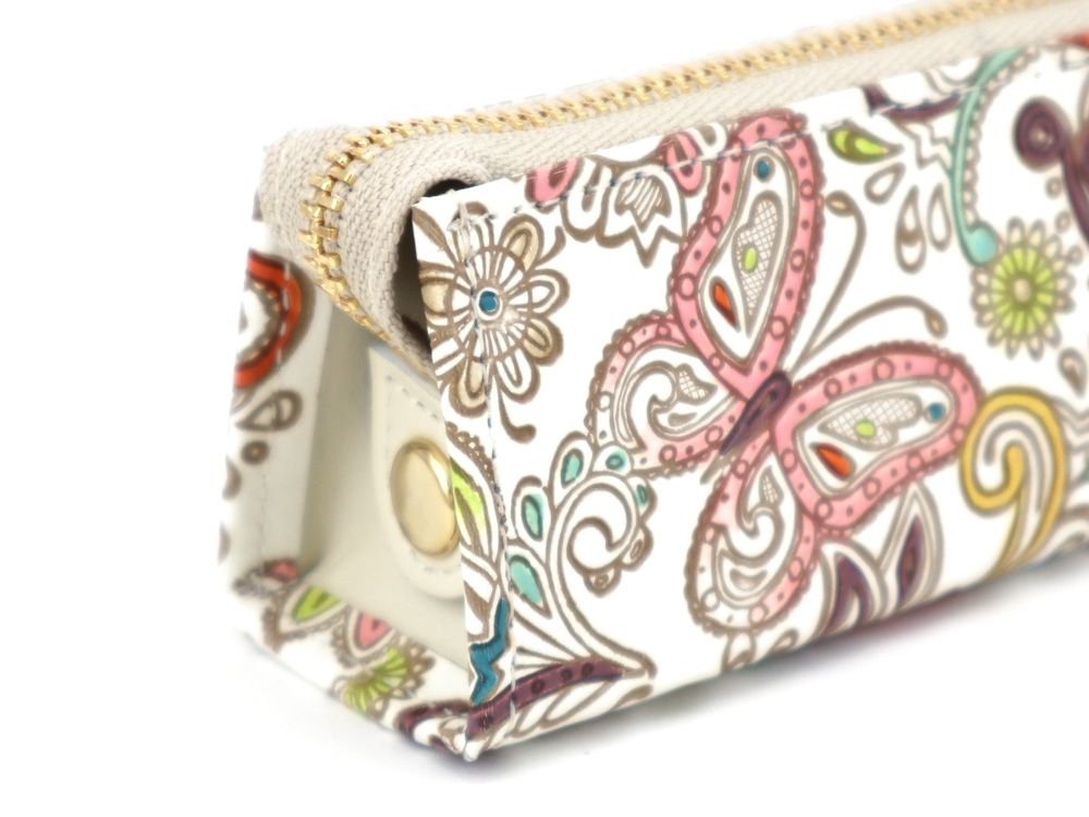 Paisley Pen Case