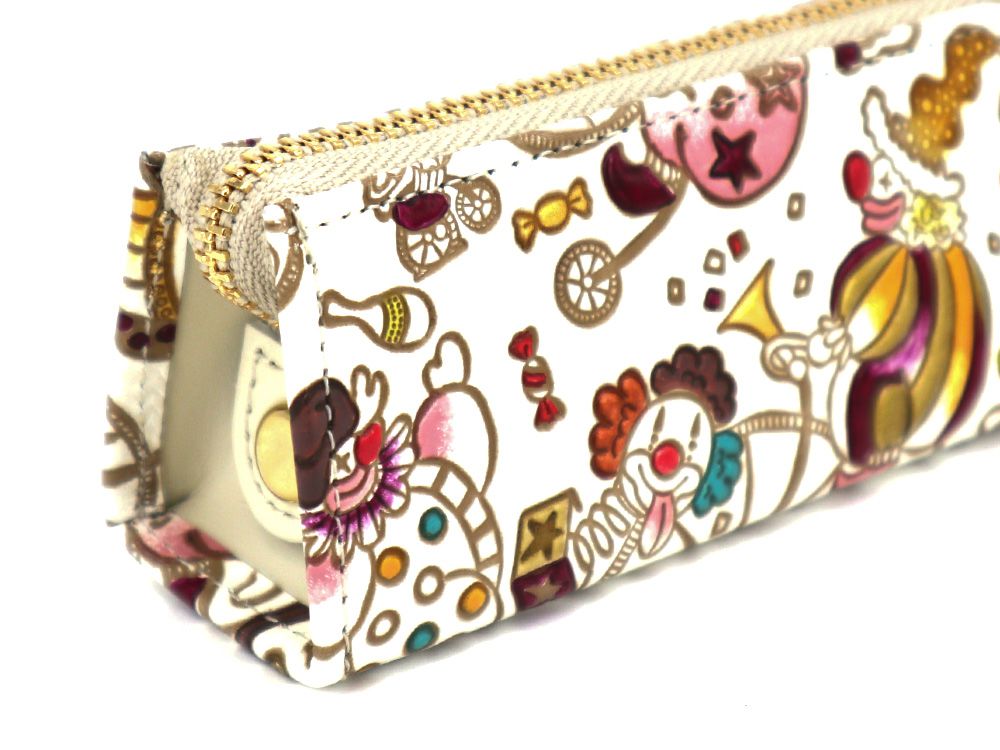 Pierrot (Yellow) Pen Case