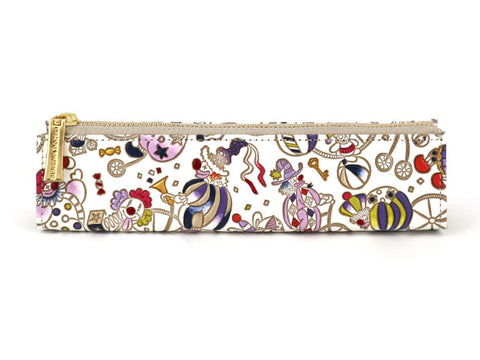 Pierrot (Purple) Pen Case