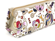 Pierrot (Purple) Pen Case