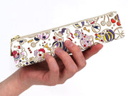 Pierrot (Purple) Pen Case