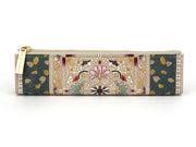 Golden Tapestry Pen Case