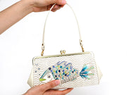 The Fish GAMAGUCHI Clasp Clutch Purse