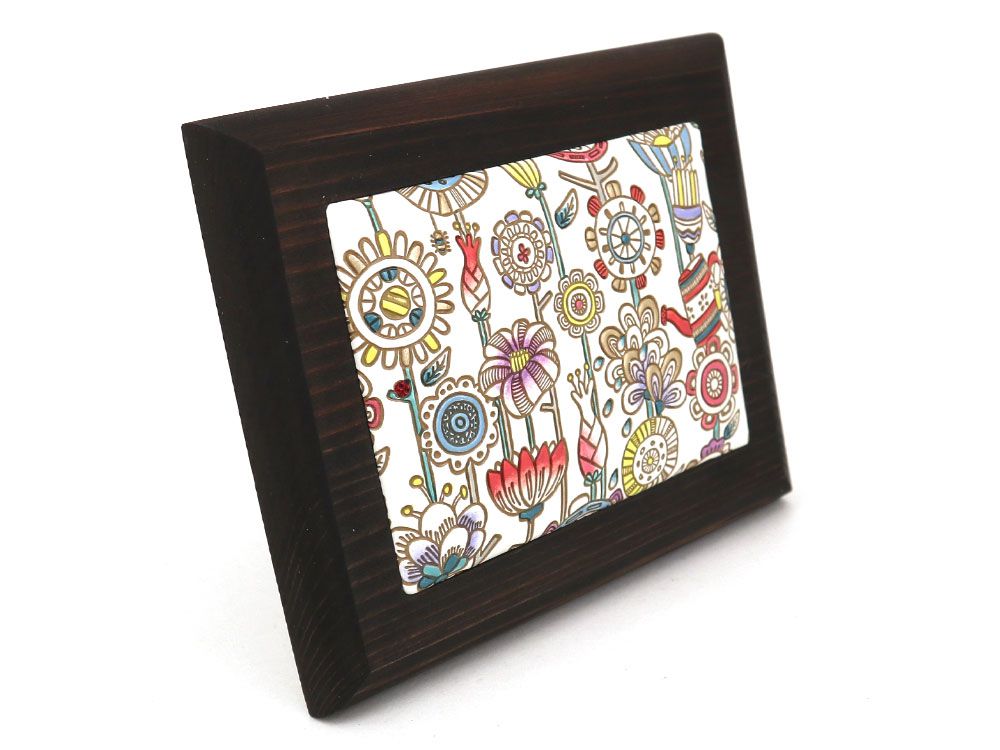 Garden Decorative Plaque (Large)