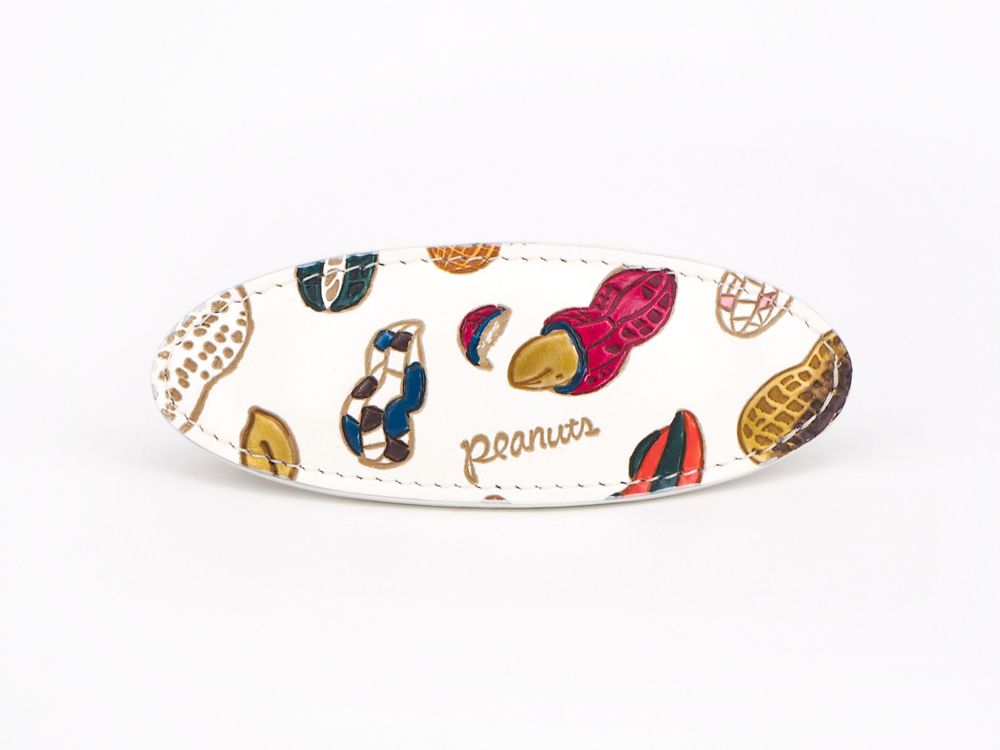 Peanuts Hair Clip